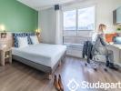 Location Appartement Clermont-ferrand  63000 18 m2