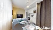 Louer Appartement 9 m2 Rennes