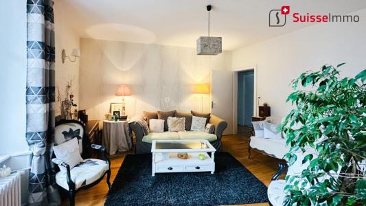 Vente Appartement 5 pi�ces MONTBELIARD 25200