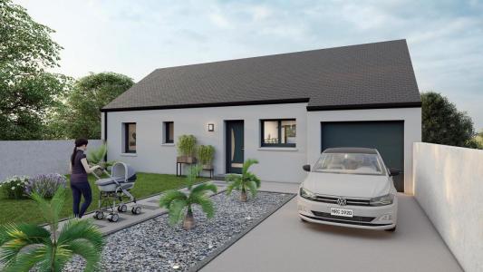 Vente Maison 5 pi�ces CINQ-MARS-LA-PILE 37130