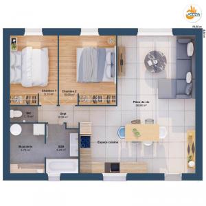 For sale House MAISDON-SUR-SEVRE 