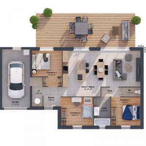 Vente Maison VALLET 