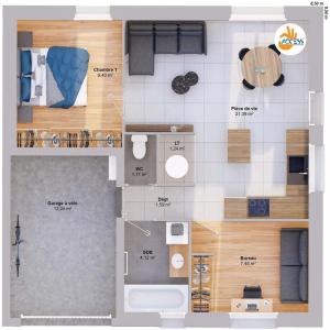 For sale House SAINT-JULIEN-DE-CONCELLES 