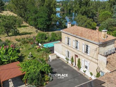 Vente Maison 7 pi�ces IZON 33450