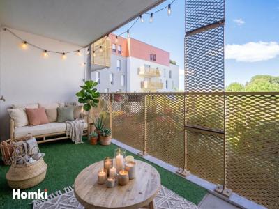 Vente Appartement 3 pi�ces MONTPELLIER 34070