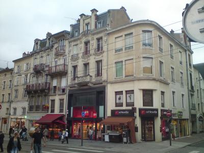 Location Appartement NANCY 54000