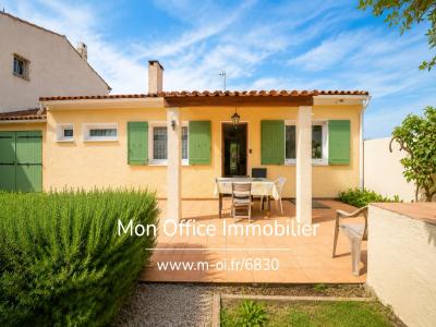 Vente Maison 4 pi�ces BOUC-BEL-AIR 13320