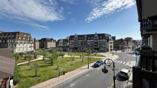 Vente Appartement 5 pi�ces DEAUVILLE 14800