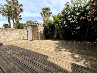 Vente Maison 4 pi�ces BAGES 66670