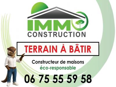 Vente Terrain MERIGNAC 33700
