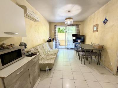 Vente Appartement 2 pi�ces MARSEILLE-12EME-ARRONDISSEMENT 13012