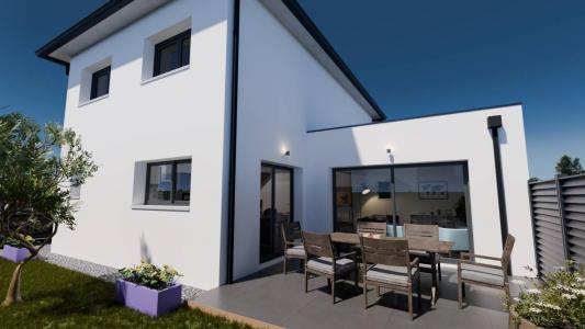 Vente Maison 5 pi�ces PONT-DE-CLAIX 38800