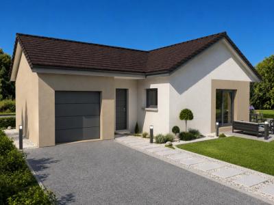 Vente Maison BOUHANS-LES-LURE 70200