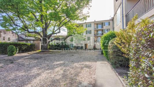 Vente Appartement UZES 