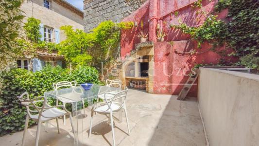 Vente Maison UZES 