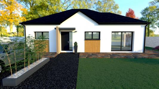 Vente Maison 5 pi�ces FOLLAINVILLE-DENNEMONT 78520