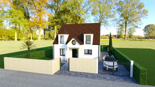 Vente Maison 6 pi�ces FOLLAINVILLE-DENNEMONT 78520