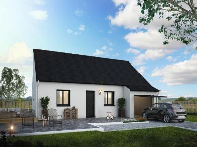 Vente Maison 5 pi�ces MUZILLAC 56190