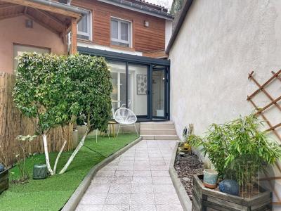 Vente Maison 4 pi�ces VILLEURBANNE 69100