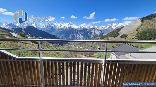 Vente Appartement 4 pi�ces ALPE-D'HUEZ 38750