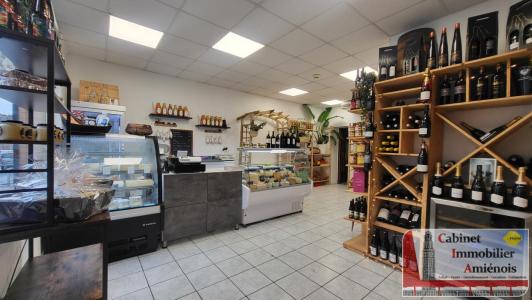 Vente Local commercial AMIENS 80000