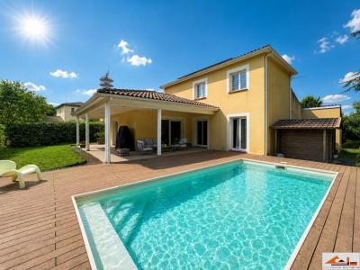 Vente Maison 6 pièces RAMONVILLE-SAINT-AGNE 31520