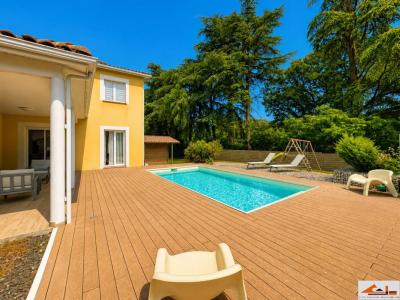 Vente Maison RAMONVILLE-SAINT-AGNE 