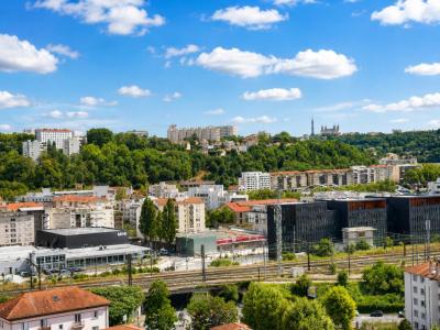 Vente Appartement 4 pièces LYON-9EME-ARRONDISSEMENT 69009