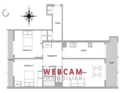 Vente Appartement CANNES 