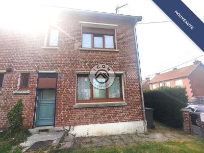 Vente Maison 4 pièces AULNOYE-AYMERIES 59620