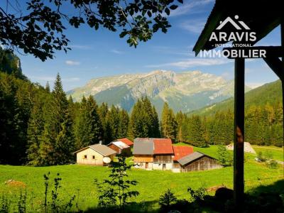 Vente Maison 3 pi�ces SIXT-FER-A-CHEVAL 74740
