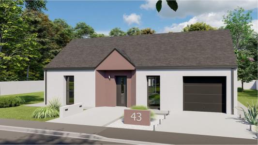 Vente Maison 6 pi�ces DANZE 41160