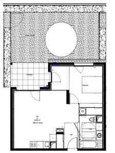 Location Appartement 2 pi�ces CHAMBERY 73000