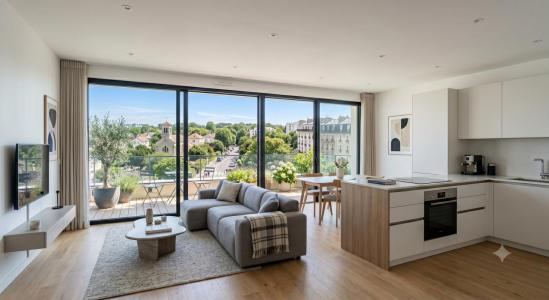 Vente Appartement 4 pi�ces IVRY-SUR-SEINE 94200