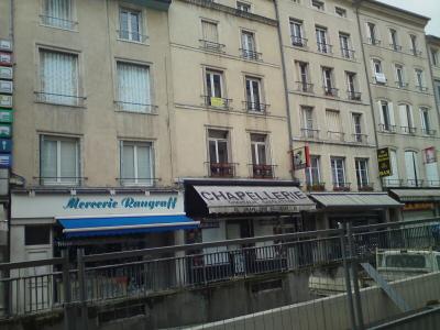 Location Appartement NANCY 54000
