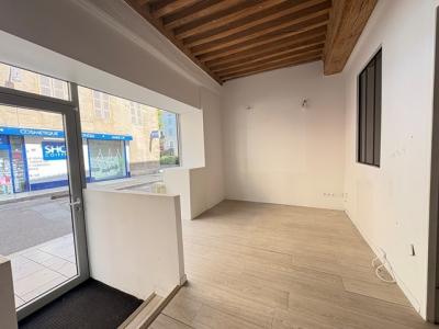 Vente Commerce MACON 71000