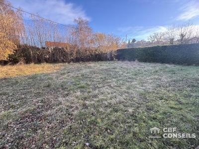 Vente Terrain PERIGNAT-SUR-ALLIER 63800