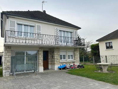 Vente Maison BELLEU  02