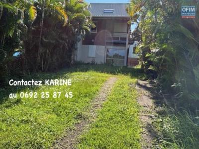 Vente Maison SAINT-DENIS 97400