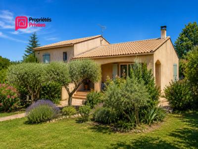 Vente Maison 5 pi�ces FOISSAC 30700