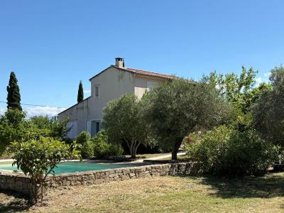 Vente Maison 5 pi�ces PERNES-LES-FONTAINES 84210
