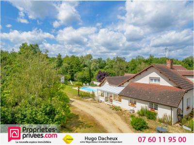Vente Maison MEREAU  18
