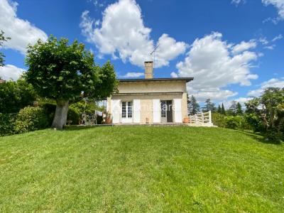 Vente Maison 5 pi�ces REOLE 33190