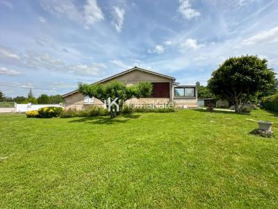 Vente Maison 4 pièces BOUSSENS 31360
