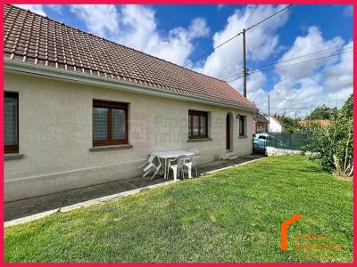 Vente Maison 4 pi�ces AUBIN-SAINT-VAAST 62140