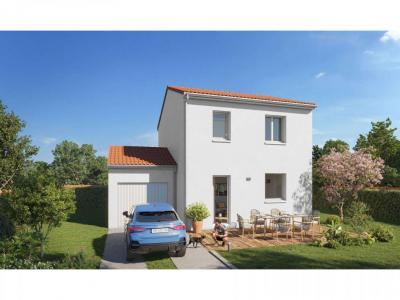 Vente Maison 4 pi�ces CHEVROLIERE 44118