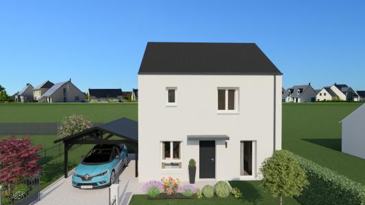 Vente Maison 5 pi�ces FERTE-SAINT-AUBIN 45240