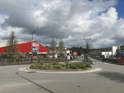 Location Local commercial QUIMPER 29000