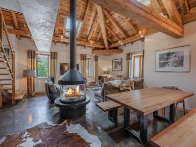 Vente Appartement CHAMONIX ARGENTIERE 74