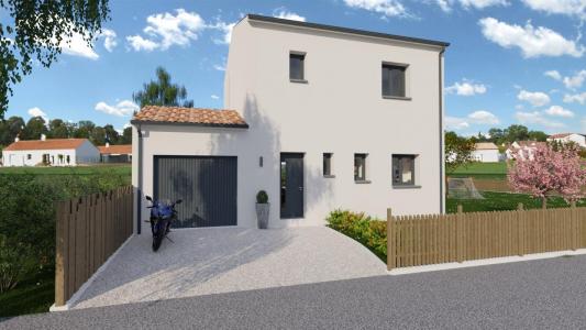 Vente Maison 4 pi�ces SAINT-CLAR-DE-RIVIERE 31600
